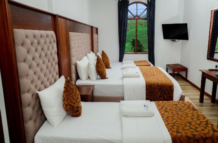 Hotel Silver Falls - Nuwara Eliya Exteriör bild